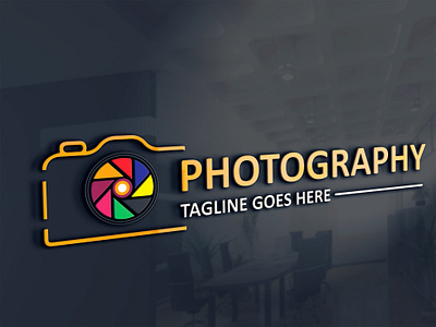 Photography Logo Design branding graphic design logo logo design photography logo photography logo design