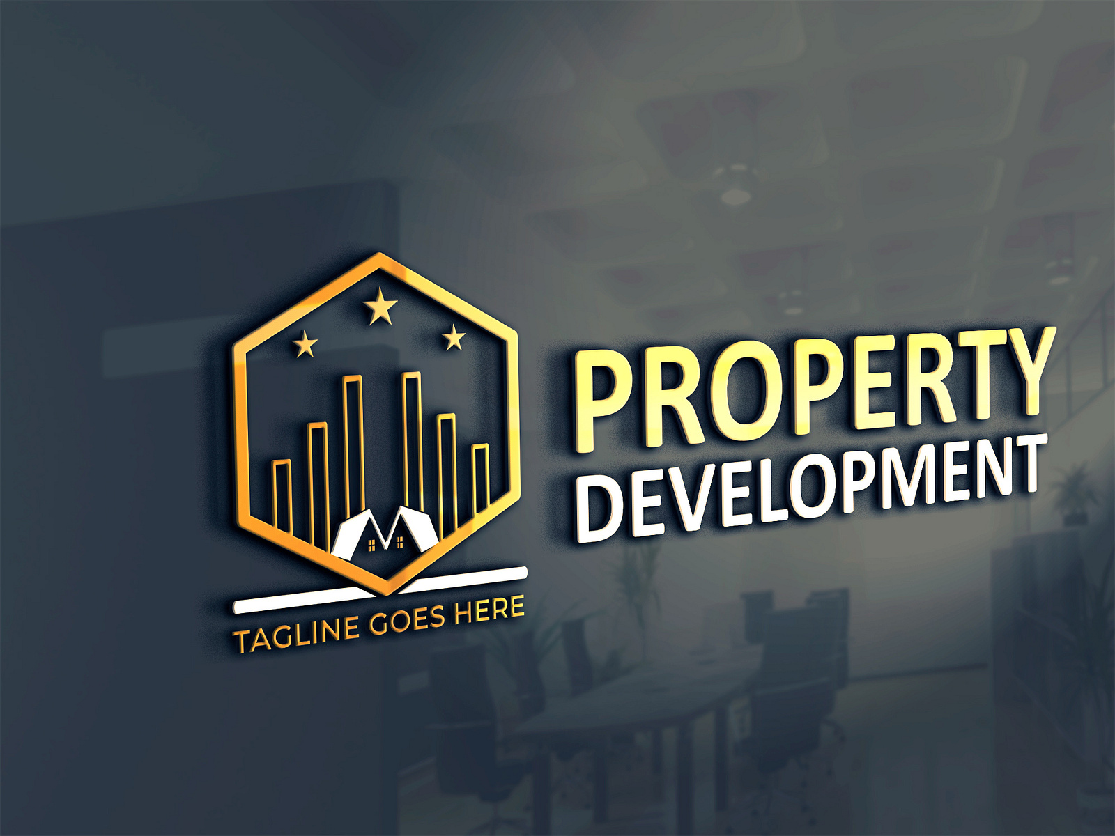 Property Development Logo Ideas