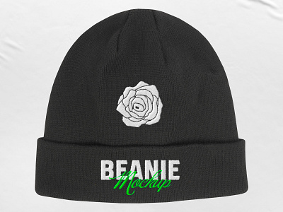 BEANIE MOCKUP apparel apparel mockup beanie branding clothing mockup design fashion fashion mockup graphic design mockup product design realistic mockup