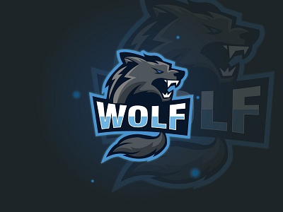 Browse thousands of Wolf Esport Logo images for design inspiration ...