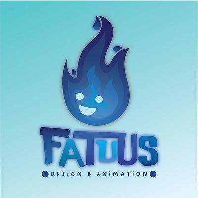 Fatuus - Design & animation branding design graphic design ill illustration logo logomarca vector