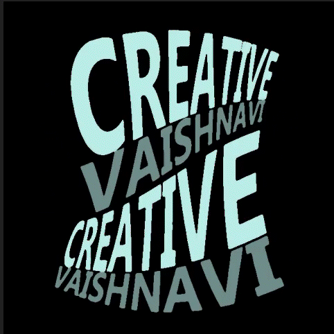 Vaishnavi Kanchanapalli - logo design