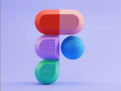 Figma 3D Icon | Animation 3d 3d icon 3d logos 3d poster animation best logo animations blender blender 3d branding figma figma 3d icon icon logo logo animation minimal motion motion design motion graphics motion poster product design