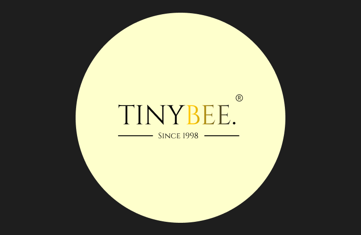 TINYBEE - E-Commerce Design app branding design logo typography ui ux vector