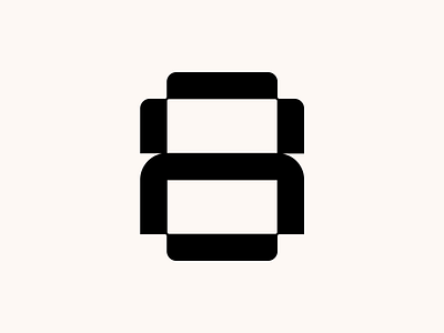 36 Days of Type: 8 brand branding design graphic design icon identidad illustration logo vector