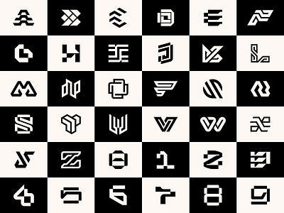 36 Days of Type 2023 36daysoftype brand branding design graphic design icon logo vector
