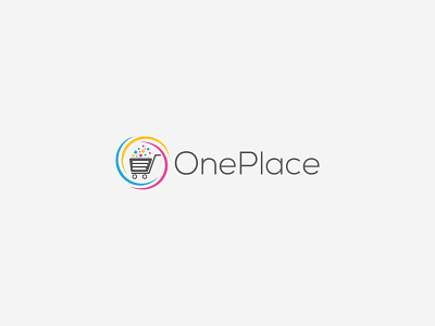 Ecommerce Logo Design brand identity branding ecommerce logo icon logo logo design logo designer logomark logotype minimalist