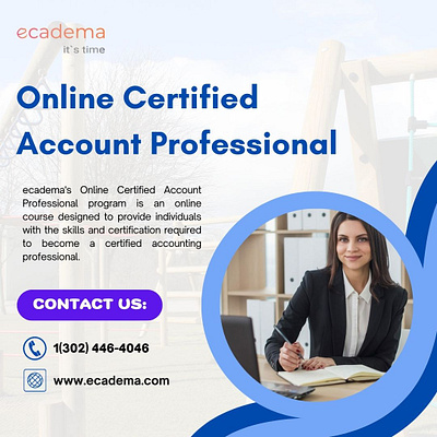 Online Certified Account Professional ecadema