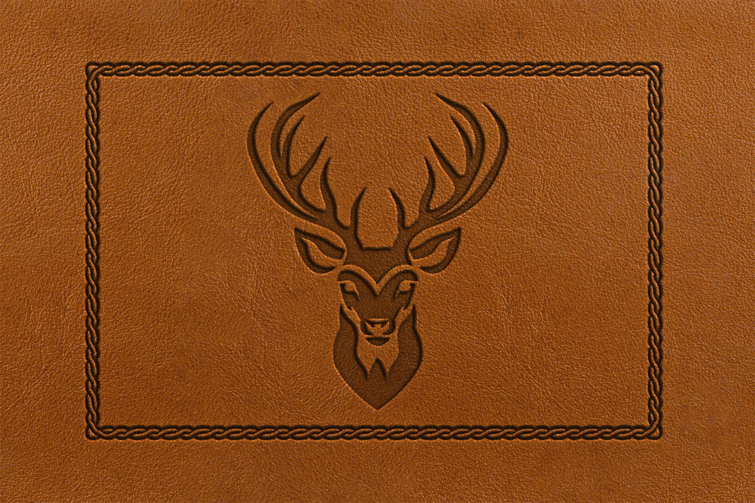 Stamp Leather - Text Effect effect layer styles layered leather leather effect logo mockup mockup photoshop photoshop styles photoshop template psd retro stamp stamp effect template text text effect text mockup vintage