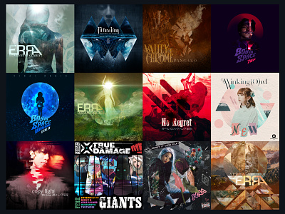 Cover Art Redesigns adobe photoshop artists band cover art cover art redesign cover artist cover artists cover arts cover artwork cover design cover designs cover redesign design digital artwork graphic design music cover musician photomanipulation rock band single artwork