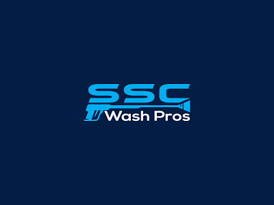 Wash Logo Design brand identity branding icon logo logo design logo designer logomark logotype minimalist wash logo