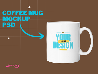 Create Personalized Free Mug Mockups with mockey design free mockup freebie freebies graphic design logo mockup mockups