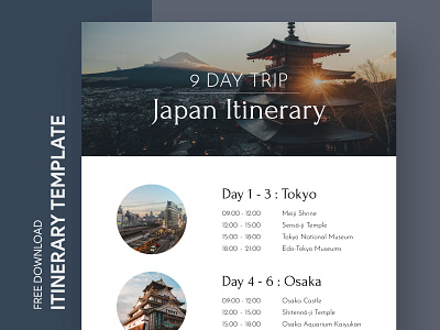 Travel Itinerary Free Google Docs Template docs free google docs templates free template free template google docs google google docs itinerary journey print program route schedule template templates timeline travel traveling trip voyage word