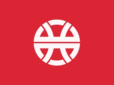 HO Letters brand identity branding brandmark concept design fitness graphic design gym identity letter logo logomark modern logo monogram physical poster praw sport visual design visual identity