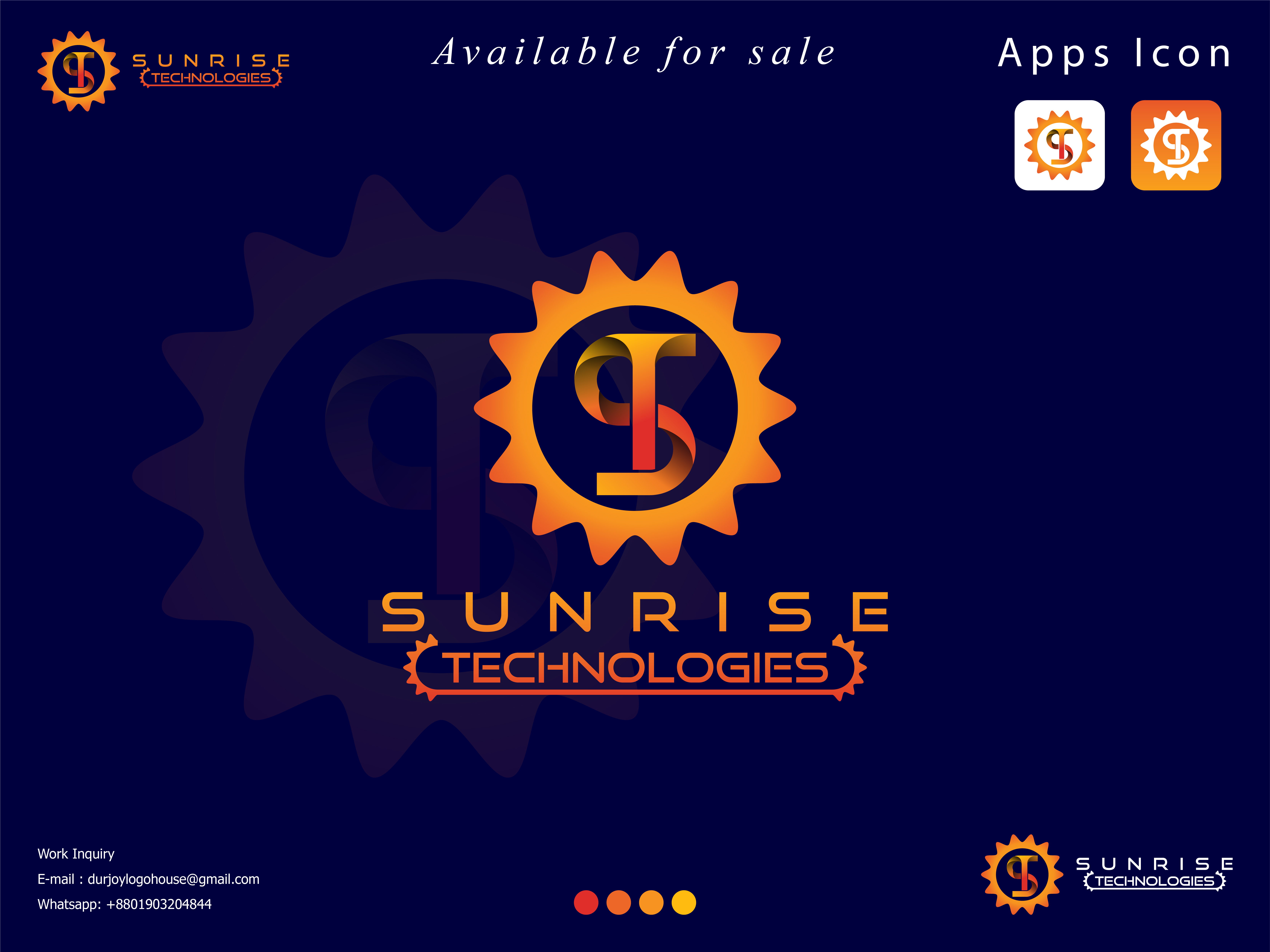 sunrise app logo
