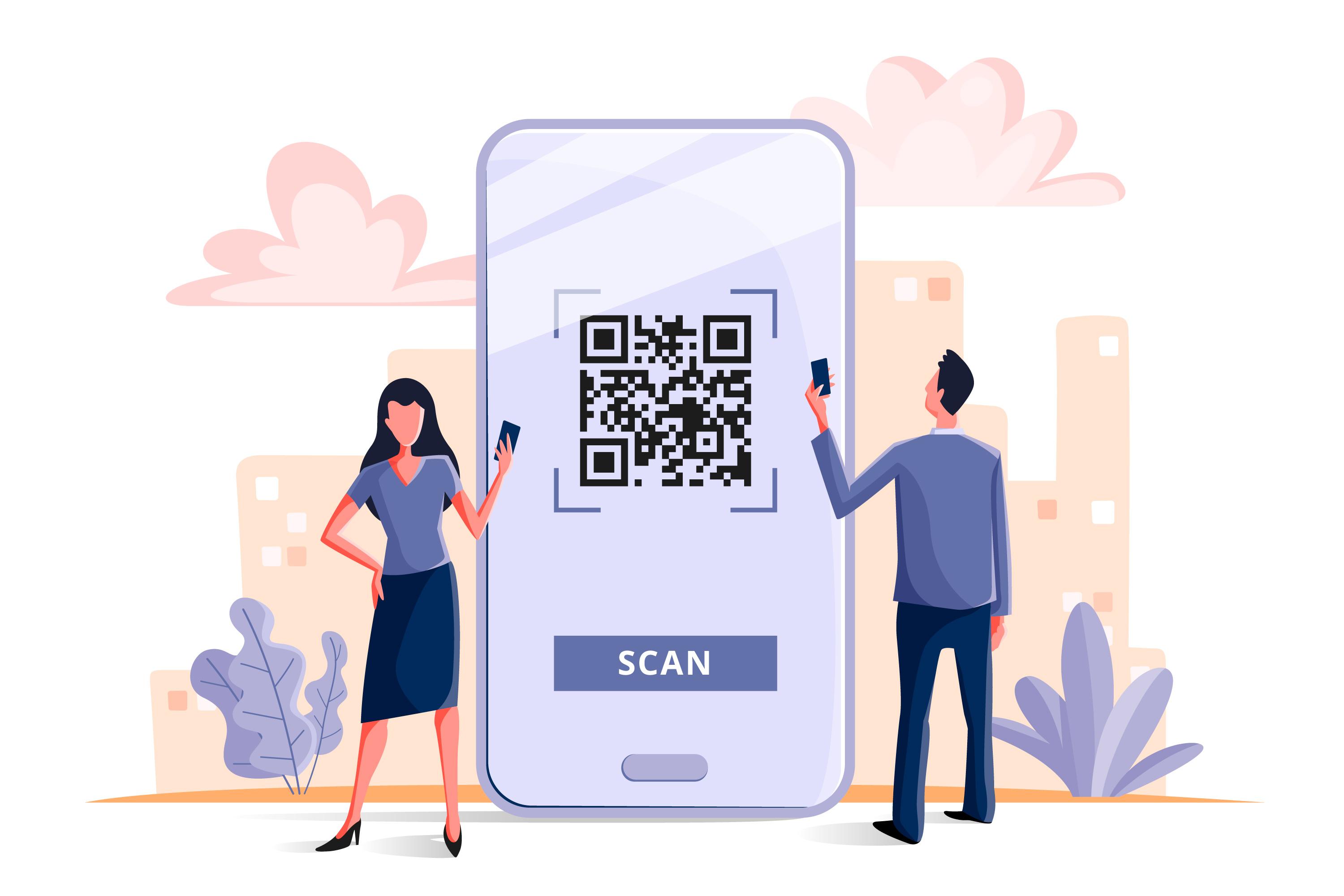 How QR Codes Are Bridging the Gap Between the Smartphones and