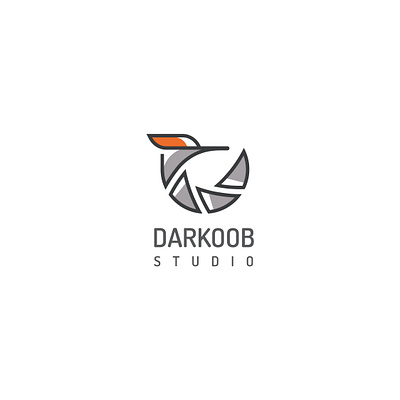 Darkoob Studio brand identity branding graphic design logo logo design ui visual identity