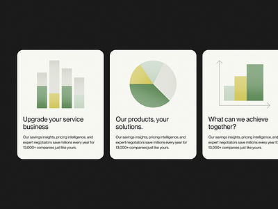 Customize Service Icons animation card card animation charts concept customize icon finance finance icon graphics green charts green illustration green widgets icon illustration natural colors security widget widgets