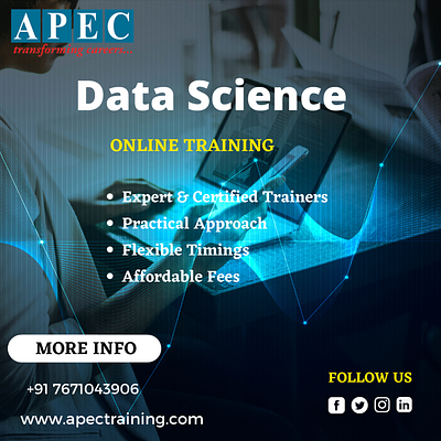 Data science course training in ameerpet