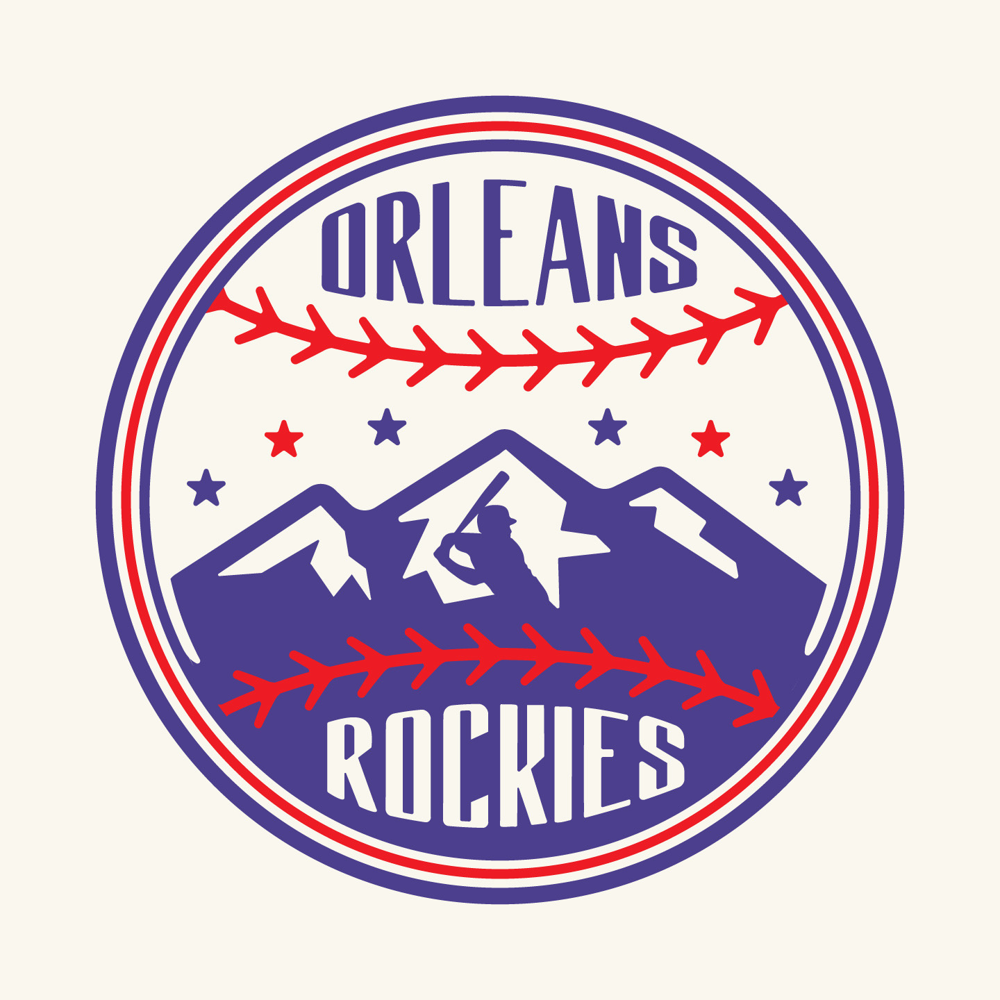 Go Rockies!! by Jessie Maisonneuve on Dribbble