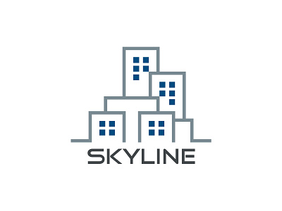 Skyline Logo abstract