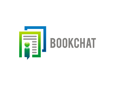 Book Chat Logo online