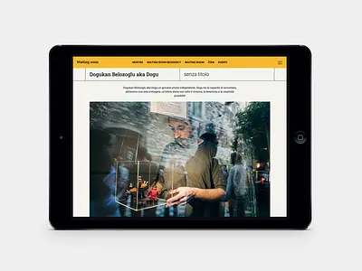 Art WebSite android app design app design app interface app interface designer brand identity design graphic design ui webdesign webdevelopment