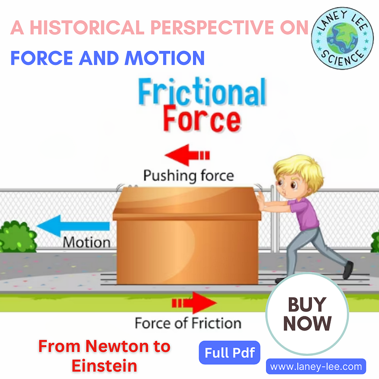 Crack the Code Force & Motion Unit Guide by Laney Lee by Laney Lee on
