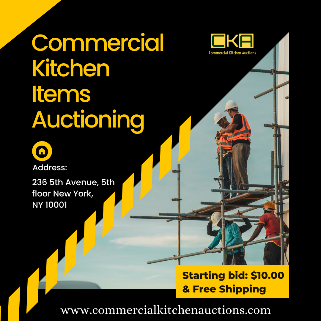 Commercial Kitchen Items Auctioning By Commercial Kitchen Auctions On   Original Bc128d69278dfea4770e93a6309b47c6 