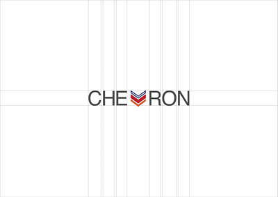 Chevron - Brand Identity Design branding clean design logo minimalist typography