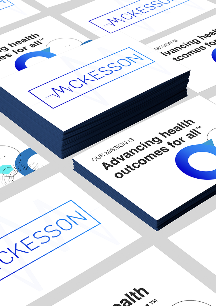 McKesson - Brand Identity Design by Ankit Designs on Dribbble