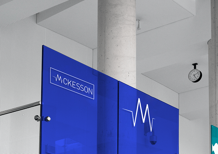 McKesson - Brand Identity Design by Ankit Designs on Dribbble