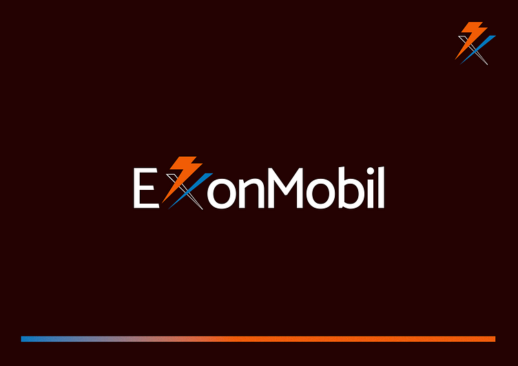 ExxonMobil - Brand Identity Design by Ankit Designs on Dribbble