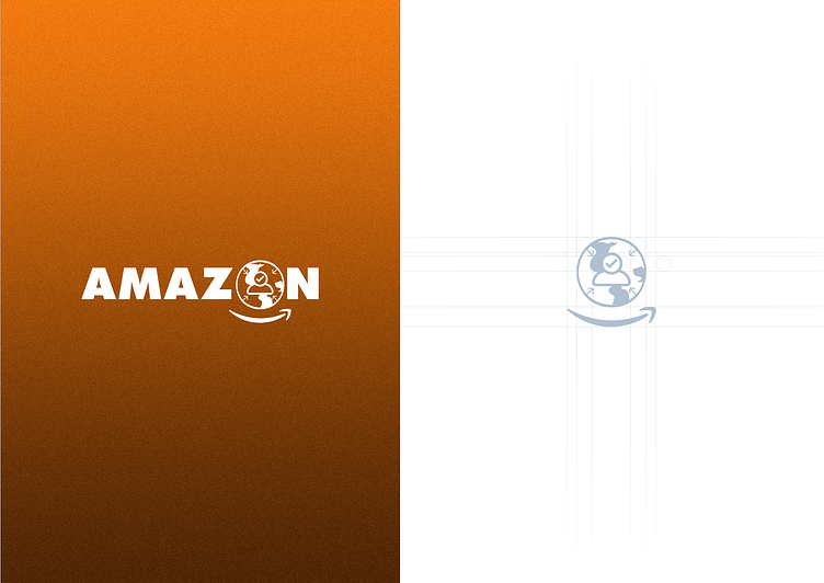 Amazon Brand Identity Design by Ankit Designs on Dribbble