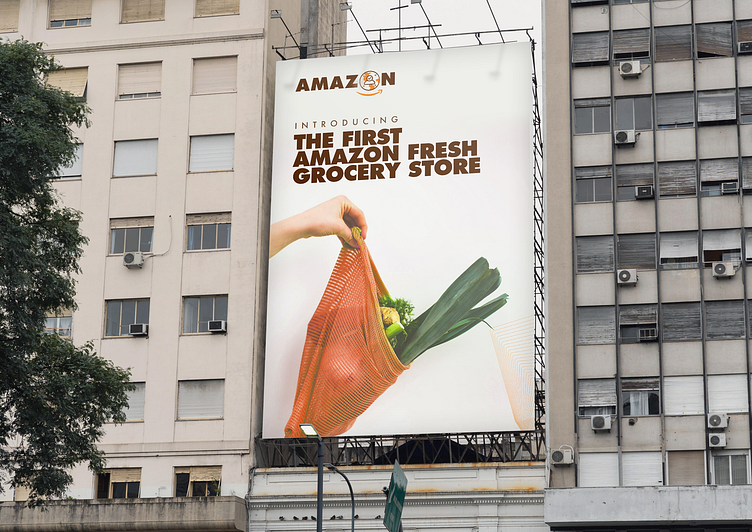 Amazon Brand Identity Design by Ankit Designs on Dribbble