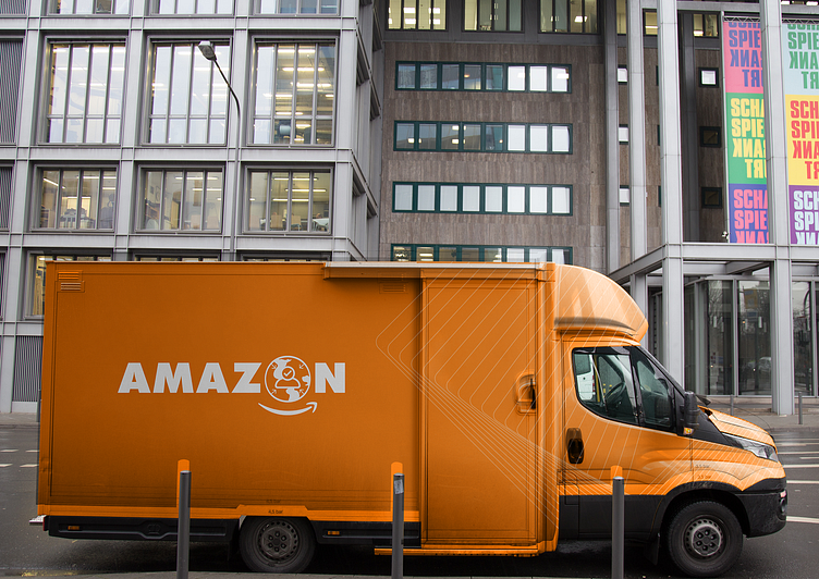 Amazon Brand Identity Design by Ankit Designs on Dribbble