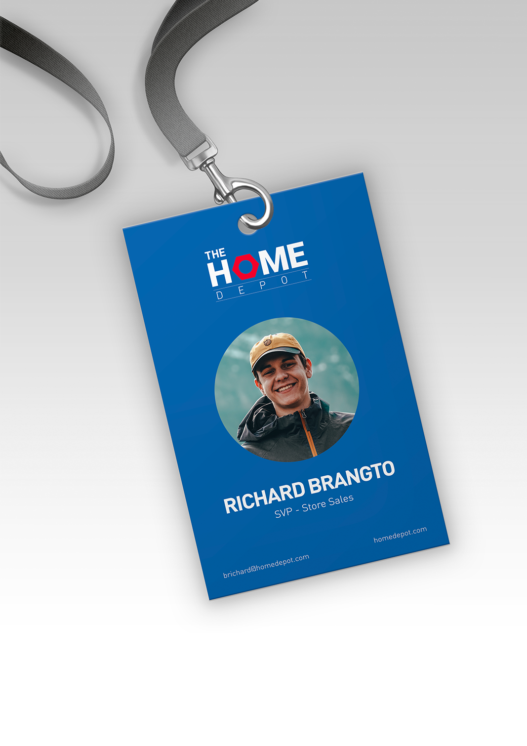 The Home Depot Brand Identity Design by Ankit Designs on Dribbble