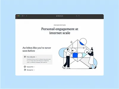 Engagement brand illustration branding character design illustration people