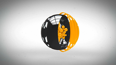Logo Reveal (AE Template) aftereffects brand broadcast cinematic corporate design event intro logo motiondesign motiongraphics opener pack production promo showreel slideshow social template typography