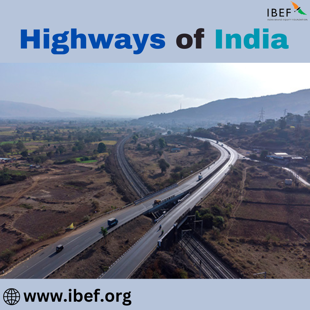 National Highways in India - IBEF by India Brand Equity Foundation on ...