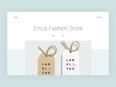 Automatic transition to the next page on scrolling down animation clean creative design minimalism page design portfolio themeforest transition ui web design website design