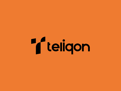 Logo Teliqon branding logo logoinspiration logomaker logomark logos logotype