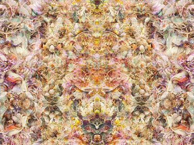 Himnos Lunares 3d abstract animation art color colorful design digital digital illustration dribbble graphic graphic design illustration motion graphics nature pattern space surreal symmetry textile