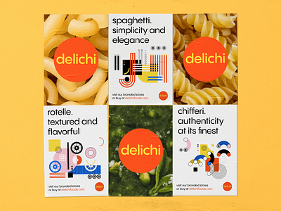 Case Study: Pasta Packaging Design and Branded Graphics boxes design branding design design studio digital art digital illustration food food branding graphic design identity design illustration illustrator logo marketing marketing design packaging packaging design pasta poster design retail