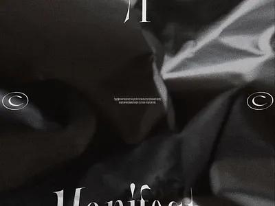 (Type Manifesto) 3d animation branding design graphic design motion graphics typography ui userinterface ux