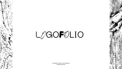 Logofolio adobe brand branding design freelance graphic design illustration illustrator logo photoshop portfolio vector