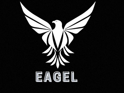 Eagel logo by afonso lemos on Dribbble