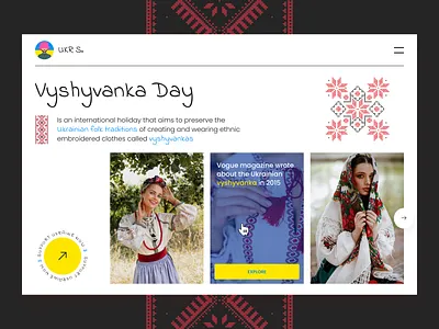 Vyshyvanka Day army donate support support ukraine ukraine war