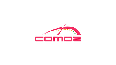 Comoz | Logo & Brand Identity Design branding car logo logo logo design logo designer logo designs logo folio logofolio logoli logos race racing logo