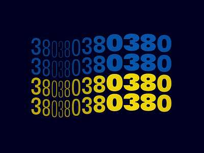 Ukraine variable font flag animation code flag gsap javascript typography ukraine